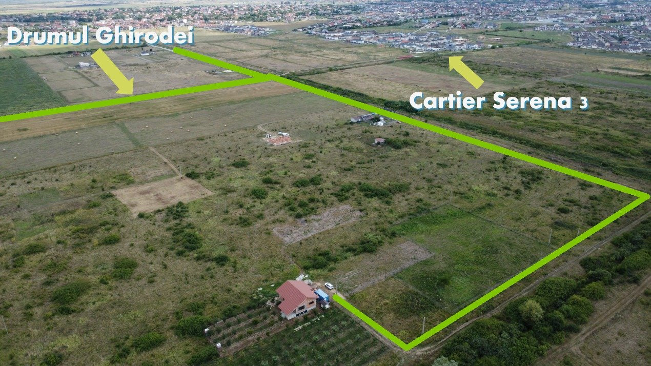 COMISION 0% Casa individuala cu 3 camere si teren de 752 mp -  Mosnita 1, foxfort.ro