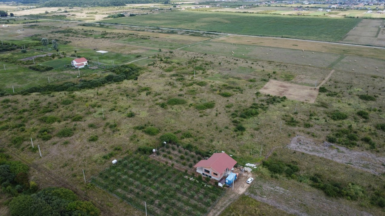 COMISION 0% Casa individuala cu 3 camere si teren de 752 mp -  Mosnita 4, foxfort.ro