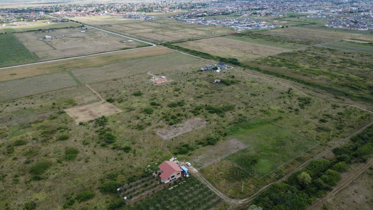 COMISION 0% Casa individuala cu 3 camere si teren de 752 mp -  Mosnita 5, foxfort.ro