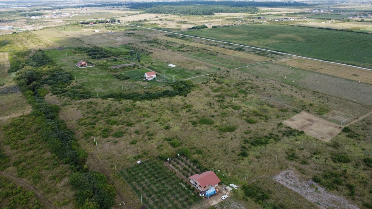 COMISION 0% Casa individuala cu 3 camere si teren de 752 mp -  Mosnita 6, foxfort.ro