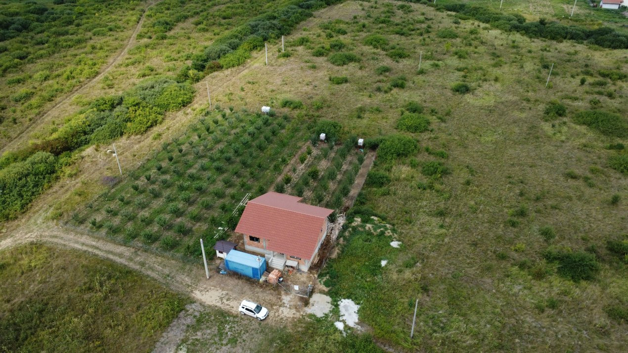 COMISION 0% Casa individuala cu 3 camere si teren de 752 mp -  Mosnita 7, foxfort.ro