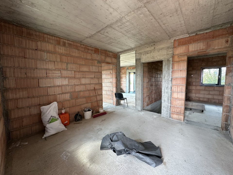 COMISION 0% Casa individuala cu 3 camere si teren de 752 mp -  Mosnita 10, foxfort.ro