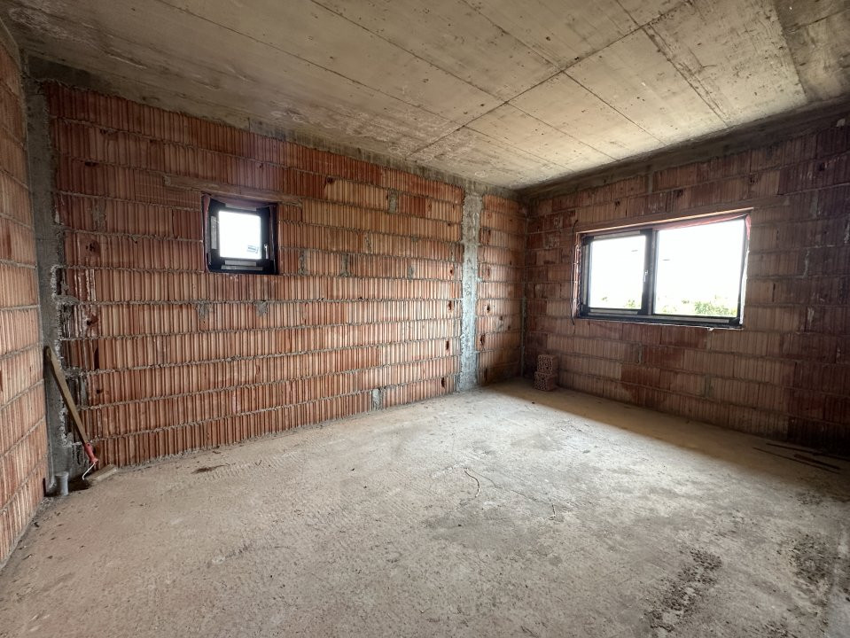 COMISION 0% Casa individuala cu 3 camere si teren de 752 mp -  Mosnita 11, foxfort.ro