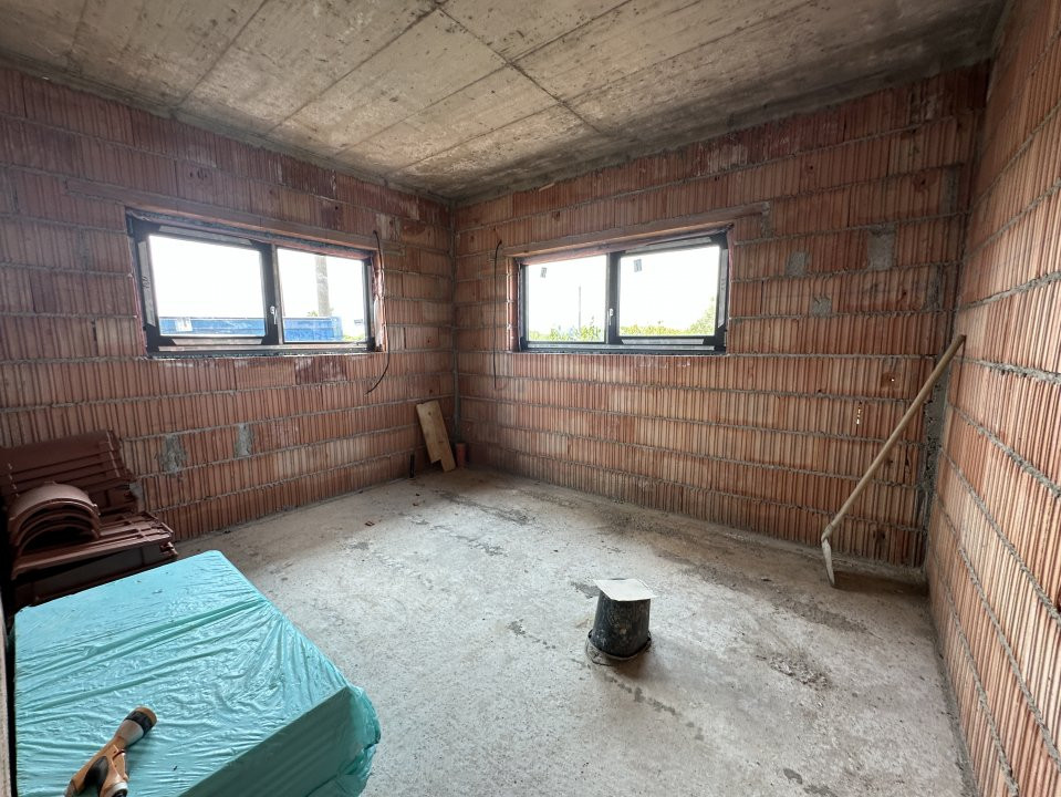 COMISION 0% Casa individuala cu 3 camere si teren de 752 mp -  Mosnita 13, foxfort.ro