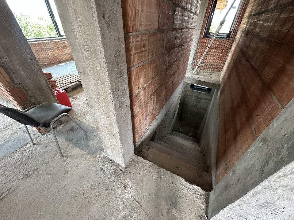 COMISION 0% Casa individuala cu 3 camere si teren de 752 mp -  Mosnita 16, foxfort.ro