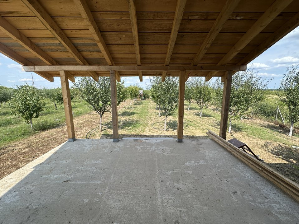 COMISION 0% Casa individuala cu 3 camere si teren de 752 mp -  Mosnita 17, foxfort.ro