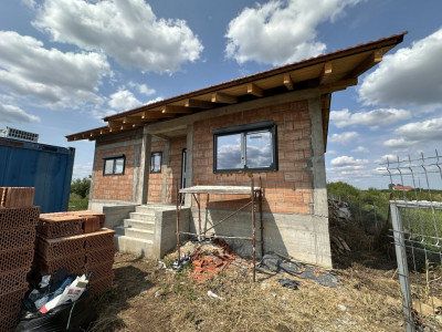 COMISION 0% Casa individuala cu 3 camere si teren de 752 mp -  Mosnita imagine mica 3, foxfort.ro