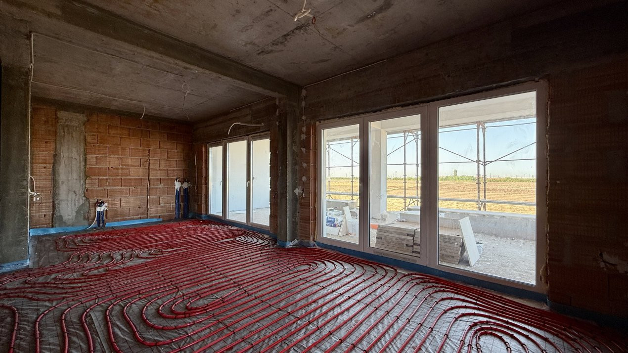 COMISION 0% Apartament cu 3 camere si terasa de 25 mp, etaj 1 - Torontalului 4, foxfort.ro