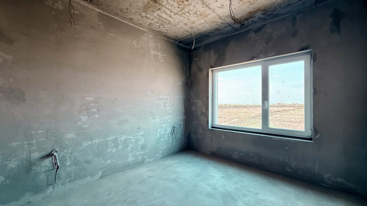 COMISION 0% Apartament cu 3 camere si terasa de 25 mp, etaj 1 - Torontalului 5, foxfort.ro