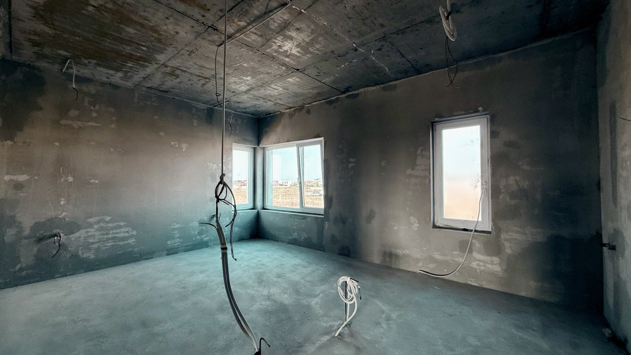 COMISION 0% Apartament cu 3 camere si terasa de 25 mp, etaj 1 - Torontalului 7, foxfort.ro