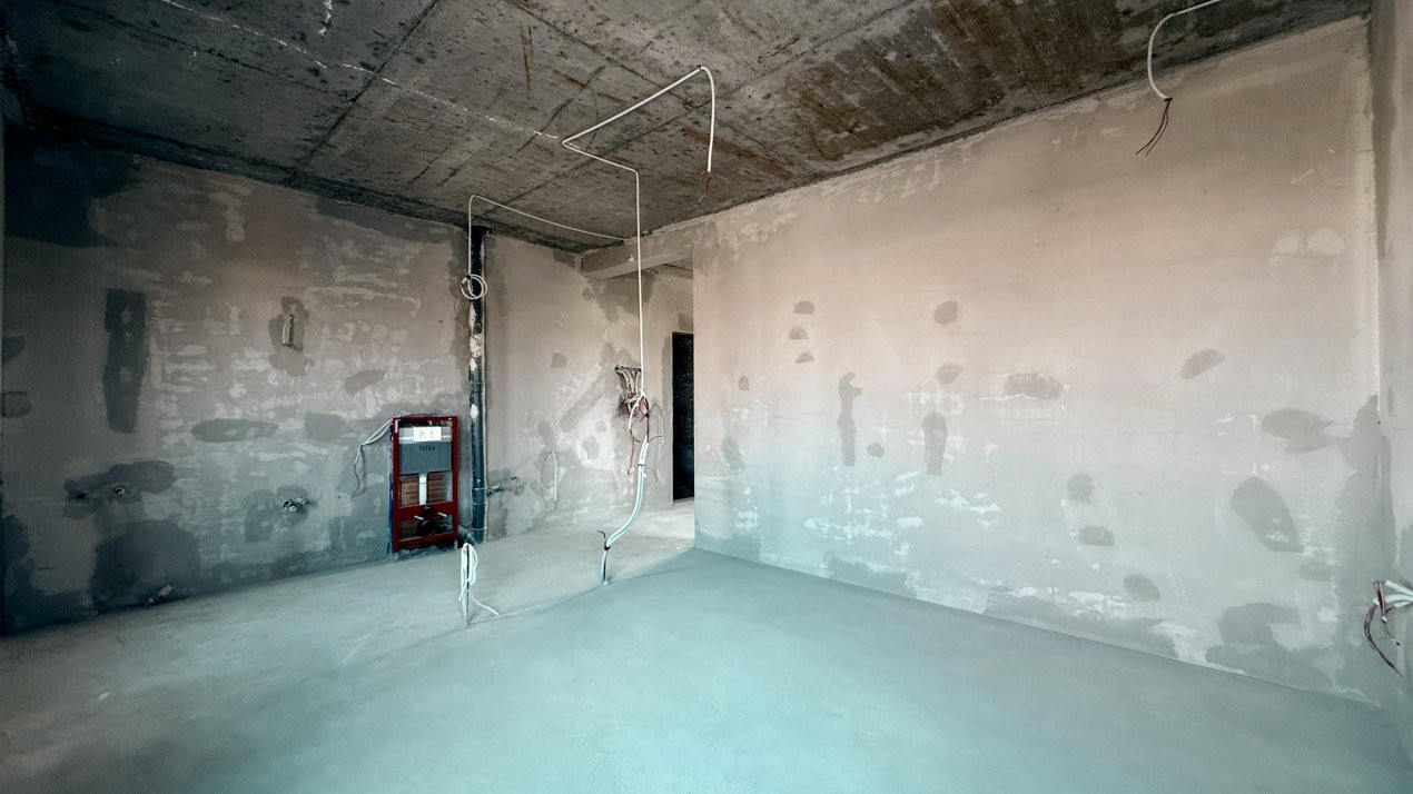 COMISION 0% Apartament cu 3 camere si terasa de 25 mp, etaj 1 - Torontalului 8, foxfort.ro