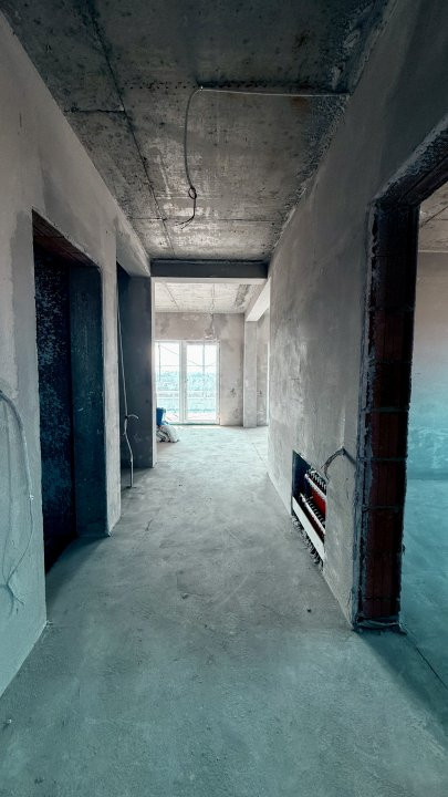 COMISION 0% Apartament cu 3 camere si terasa de 25 mp, etaj 1 - Torontalului 9, foxfort.ro