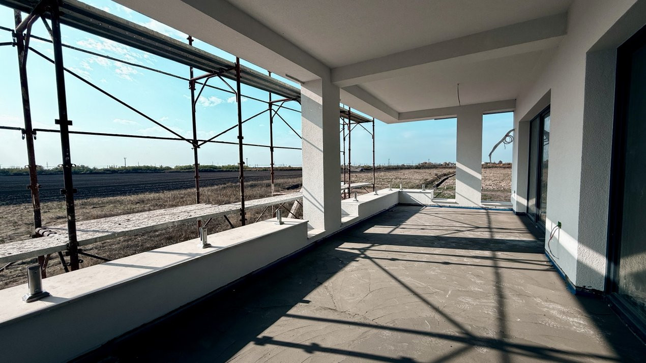 COMISION 0% Apartament cu 3 camere si terasa de 25 mp, etaj 1 - Torontalului 11, foxfort.ro