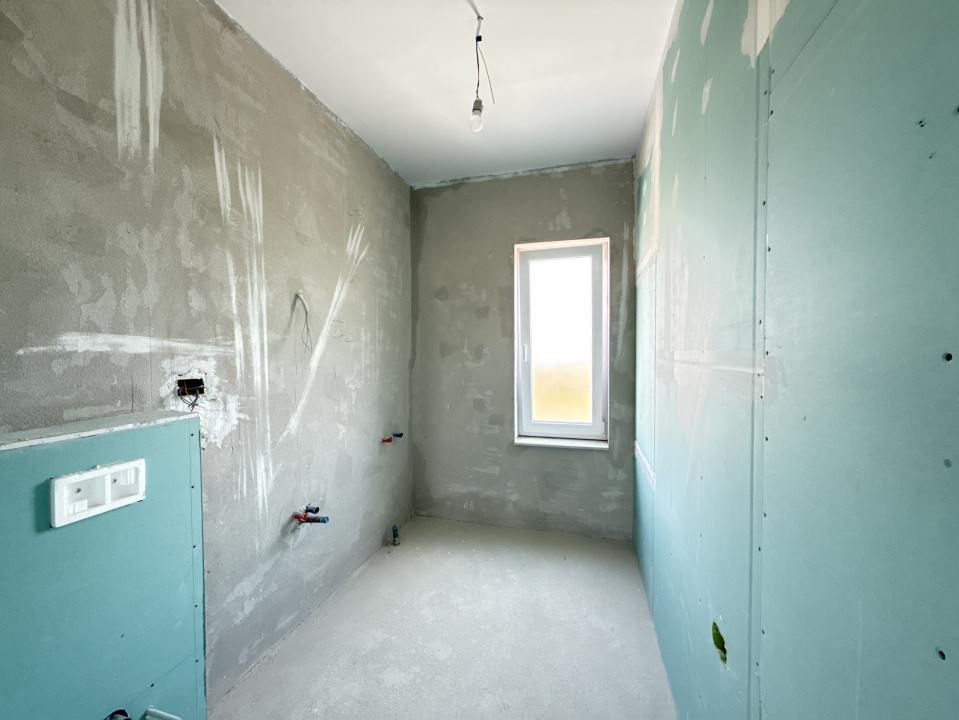 COMISION 0% Apartament cu 3 camere si terasa de 25 mp, etaj 1 - Torontalului 8, foxfort.ro