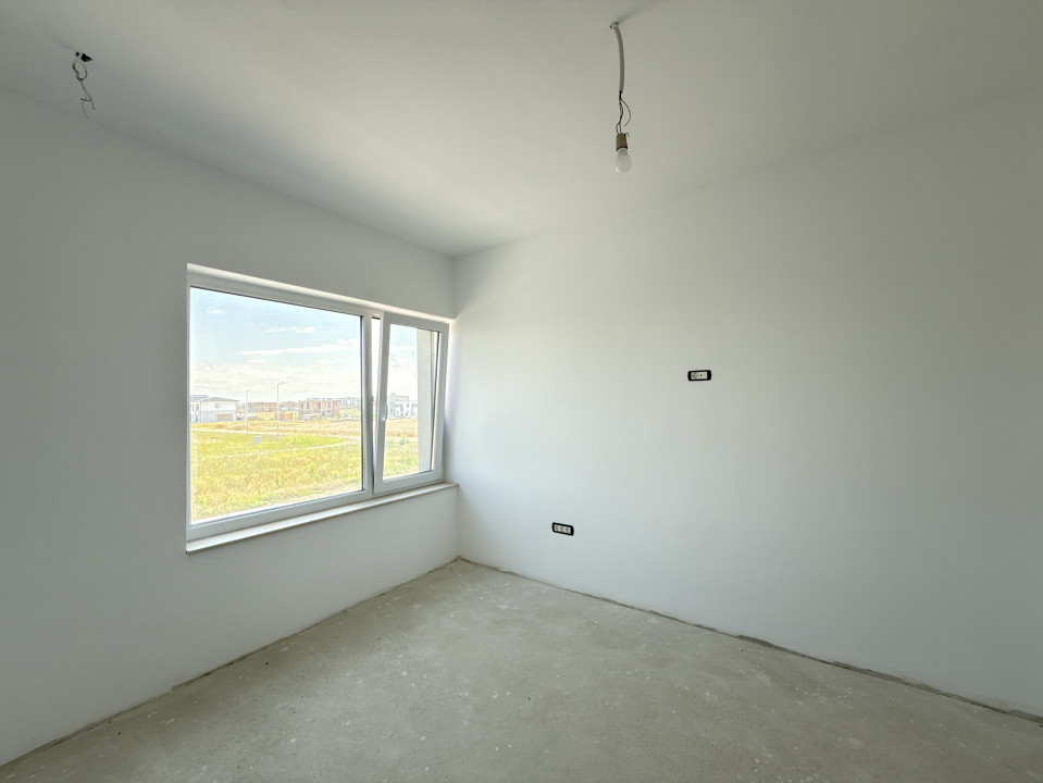 COMISION 0% Apartament cu 3 camere si terasa de 25 mp, etaj 1 - Torontalului 13, foxfort.ro