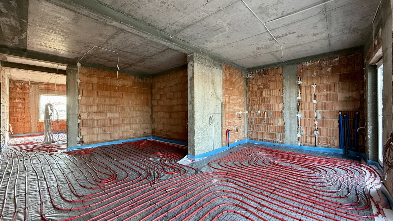 COMISION 0% Apartament cu 4 camere si terasa de 17 mp - Torontalului 2, foxfort.ro