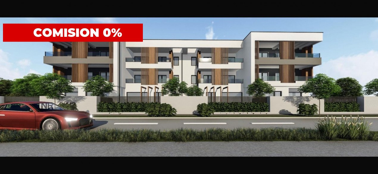 COMISION 0% Apartament cu 4 camere si terasa de 17 mp - Torontalului 1, foxfort.ro
