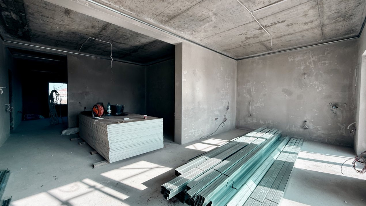 COMISION 0% Apartament cu 4 camere si terasa de 17 mp - Torontalului 2, foxfort.ro