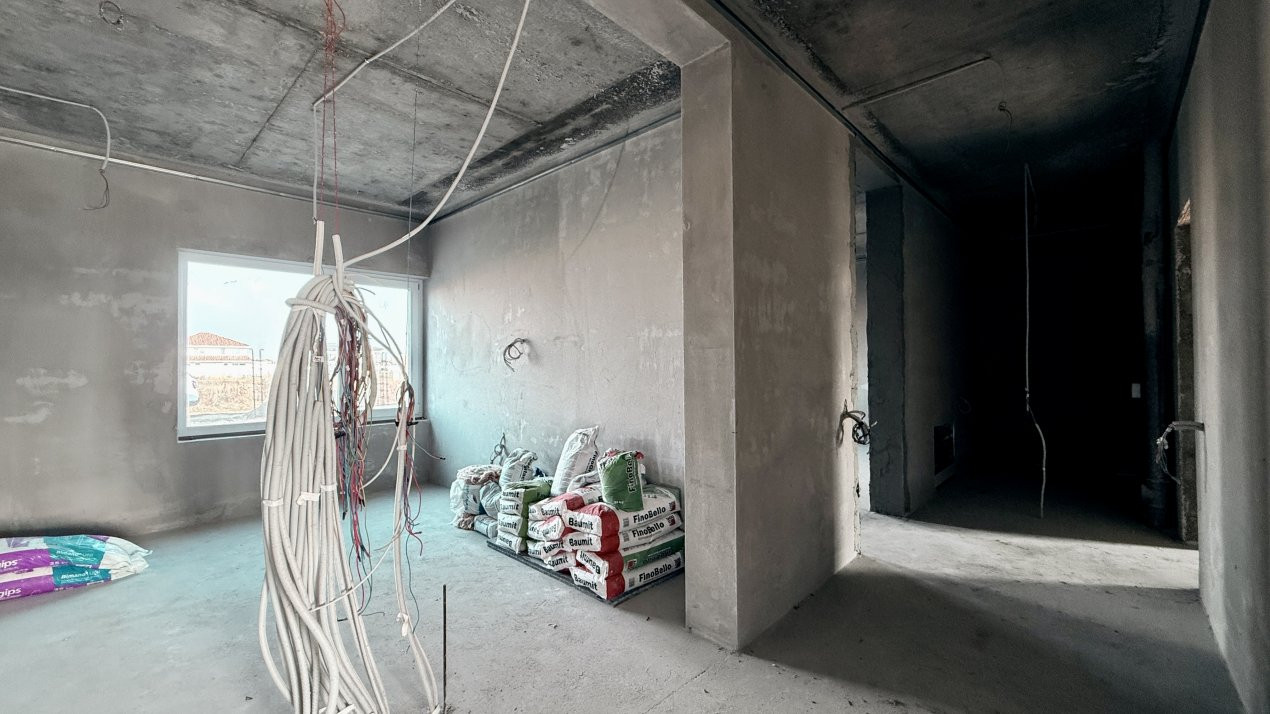 COMISION 0% Apartament cu 4 camere si terasa de 17 mp - Torontalului 4, foxfort.ro