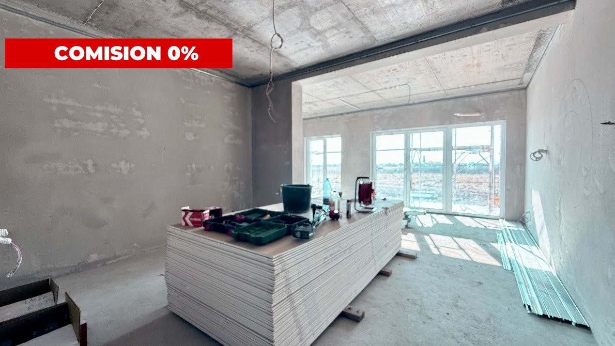 COMISION 0% Apartament cu 4 camere si terasa de 17 mp - Torontalului 1, foxfort.ro