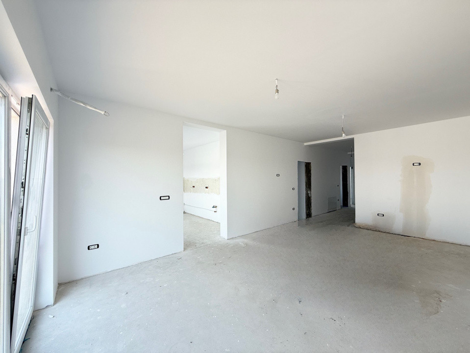 COMISION 0% Apartament cu 4 camere si terasa de 17 mp - Torontalului 6, foxfort.ro