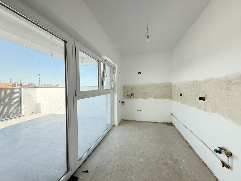 COMISION 0% Apartament cu 4 camere si terasa de 17 mp - Torontalului 7, foxfort.ro
