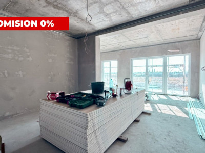 COMISION 0% Apartament cu 4 camere si terasa de 17 mp - Torontalului