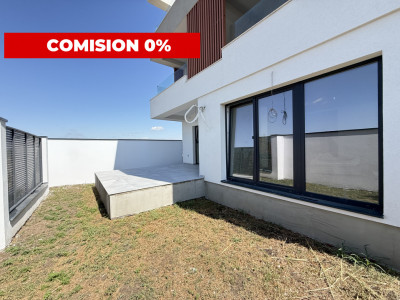 COMISION 0% Apartament cu 4 camere si terasa de 17 mp - Torontalului