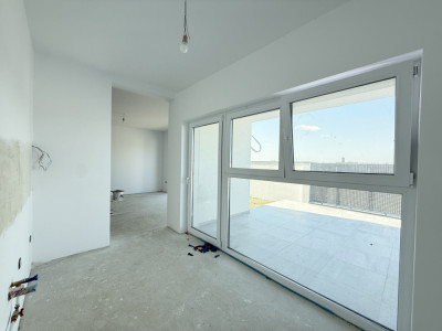COMISION 0% Apartament cu 4 camere si terasa de 17 mp - Torontalului imagine mica 8, foxfort.ro