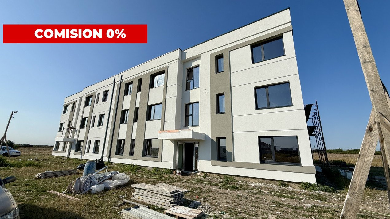 COMISION 0% Apartament cu 4 camere si terasa de 20 mp - Torontalului 1, foxfort.ro