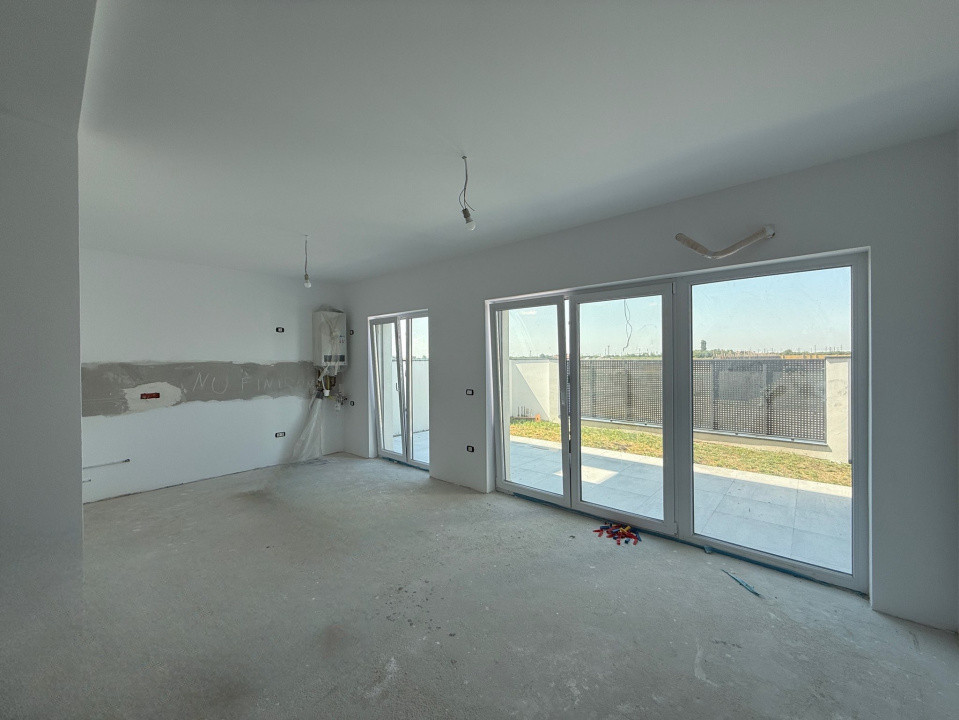 COMISION 0% Apartament cu 4 camere si terasa de 20 mp - Torontalului 3, foxfort.ro