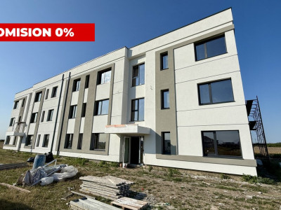 COMISION 0% Apartament cu 4 camere si terasa de 20 mp - Torontalului