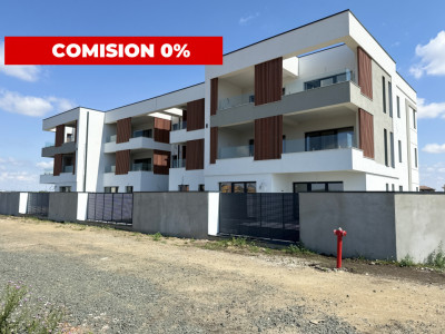 COMISION 0% Apartament cu 4 camere si terasa de 20 mp - Torontalului