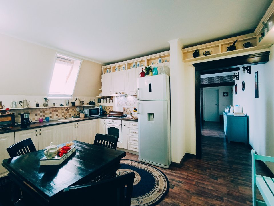 COMISION 0% Apartament stil vintage cu 3 camere, 63 mp, Judetean  - V8608 4, foxfort.ro