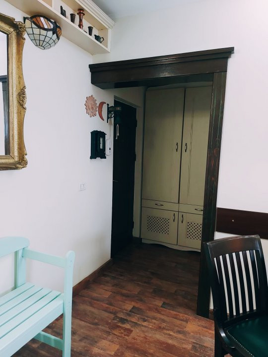 COMISION 0% Apartament stil vintage cu 3 camere, 63 mp, Judetean  - V8608 15, foxfort.ro