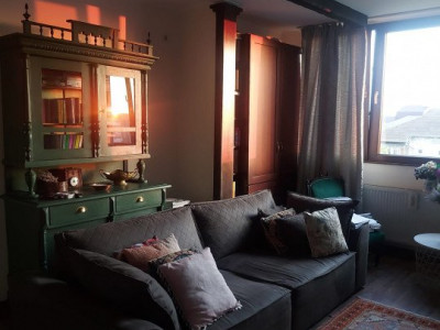 COMISION 0% Apartament stil vintage cu 3 camere, 63 mp, Judetean - V8608 imagine mica 2, foxfort.ro