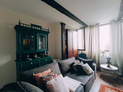 COMISION 0% Apartament stil vintage cu 3 camere, 63 mp, Judetean - V8608 imagine mica 10, foxfort.ro