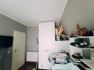COMISION 0% Apartament stil vintage cu 3 camere, 63 mp, Judetean - V8608 imagine mica 13, foxfort.ro