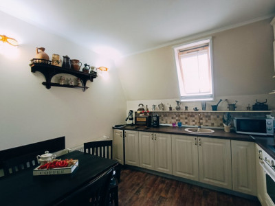 COMISION 0% Apartament stil vintage cu 3 camere, 63 mp, Judetean - V8608 imagine mica 14, foxfort.ro