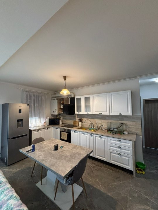 Apartament 2 camere, cu gradina de 78 mp in Giroc - V8609 3, foxfort.ro