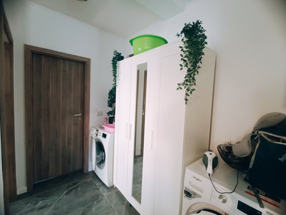 Apartament 2 camere, cu gradina de 78 mp in Giroc - V8609 5, foxfort.ro