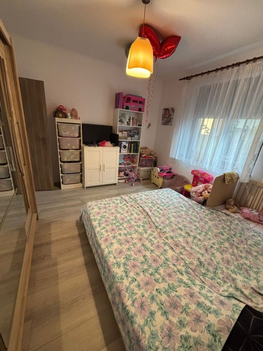 Apartament 2 camere, cu gradina de 78 mp in Giroc - V8609 9, foxfort.ro