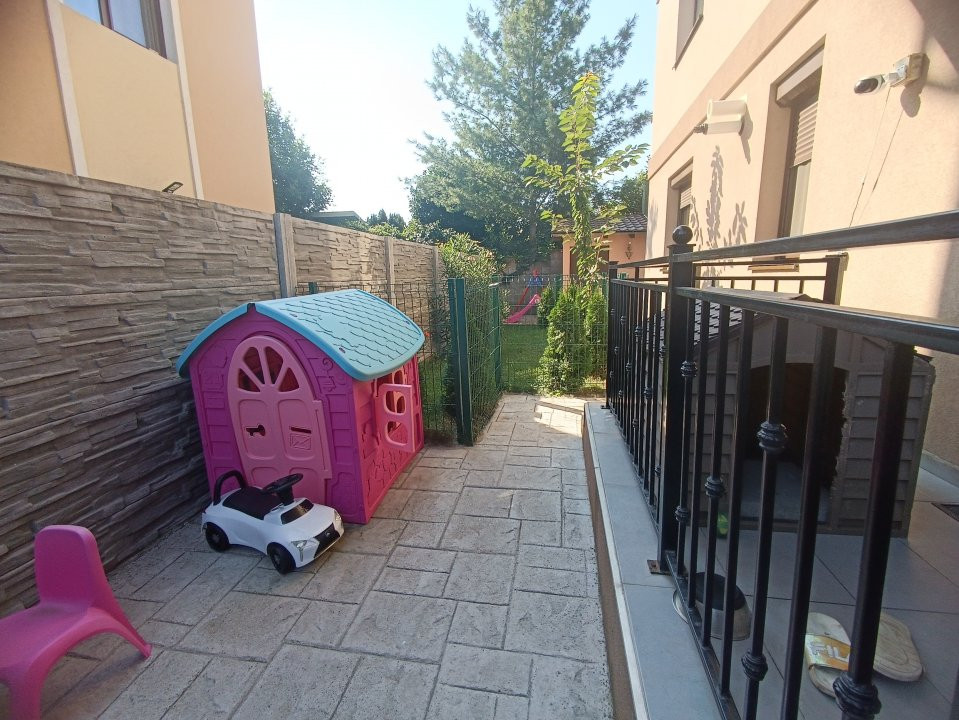 Apartament 2 camere, cu gradina de 78 mp in Giroc - V8609 12, foxfort.ro