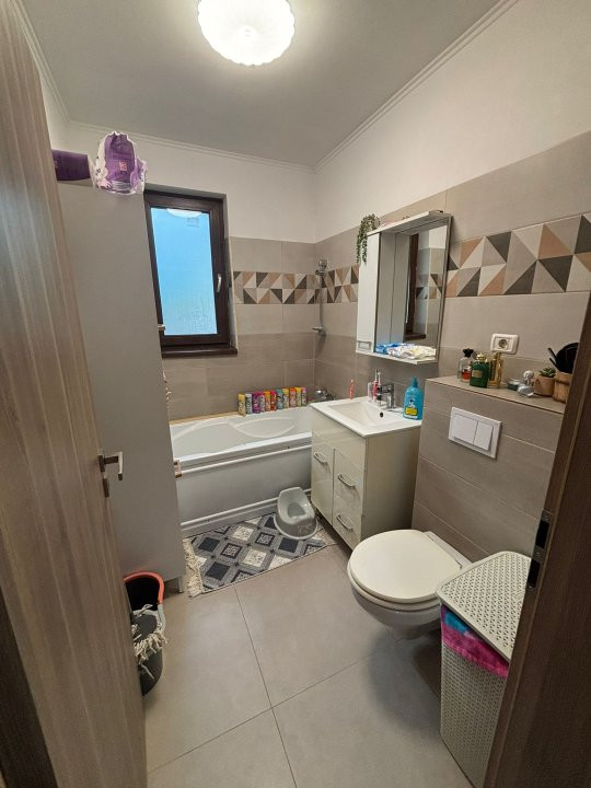 Apartament 2 camere, cu gradina de 78 mp in Giroc - V8609 13, foxfort.ro