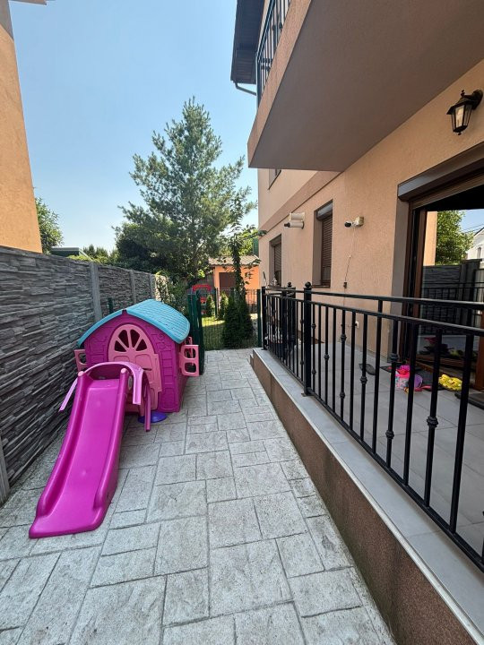 Apartament 2 camere, cu gradina de 78 mp in Giroc - V8609 14, foxfort.ro