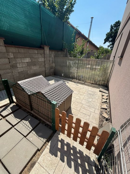 Apartament 2 camere, cu gradina de 78 mp in Giroc - V8609 15, foxfort.ro