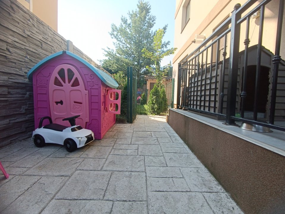 Apartament 2 camere, cu gradina de 78 mp in Giroc - V8609 16, foxfort.ro
