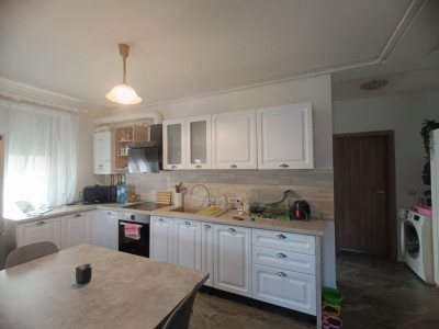 Apartament 2 camere, cu gradina de 78 mp in Giroc - V8609