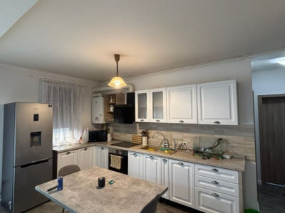 Apartament 2 camere, cu gradina de 78 mp in Giroc - V8609 imagine mica 3, foxfort.ro