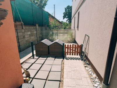 Apartament 2 camere, cu gradina de 78 mp in Giroc - V8609 imagine mica 6, foxfort.ro